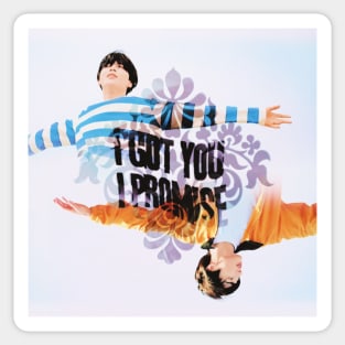 there for you Sticker